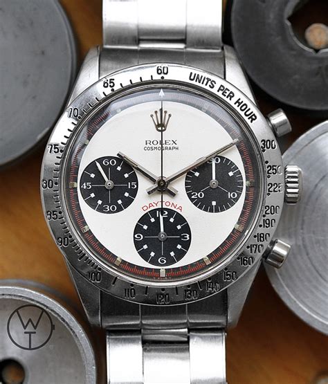 paul newman's rolex daytona ref 6239|Rolex daytona ref 6239.